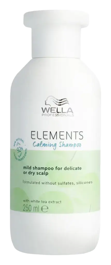 Wella Elements Calming Shampoo