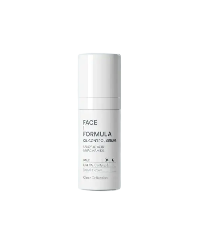 Face Formula Oil Control Serum