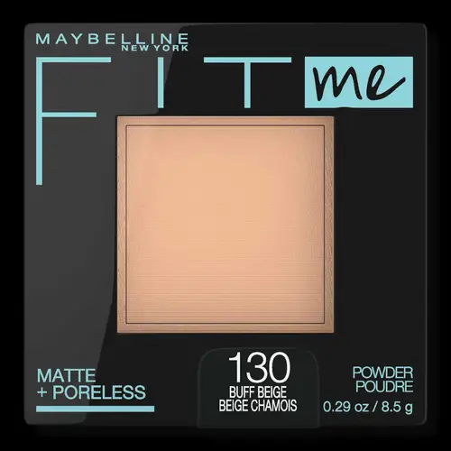 Maybelline Fit Me Matte + Poreless Powder 130 Buff Beige