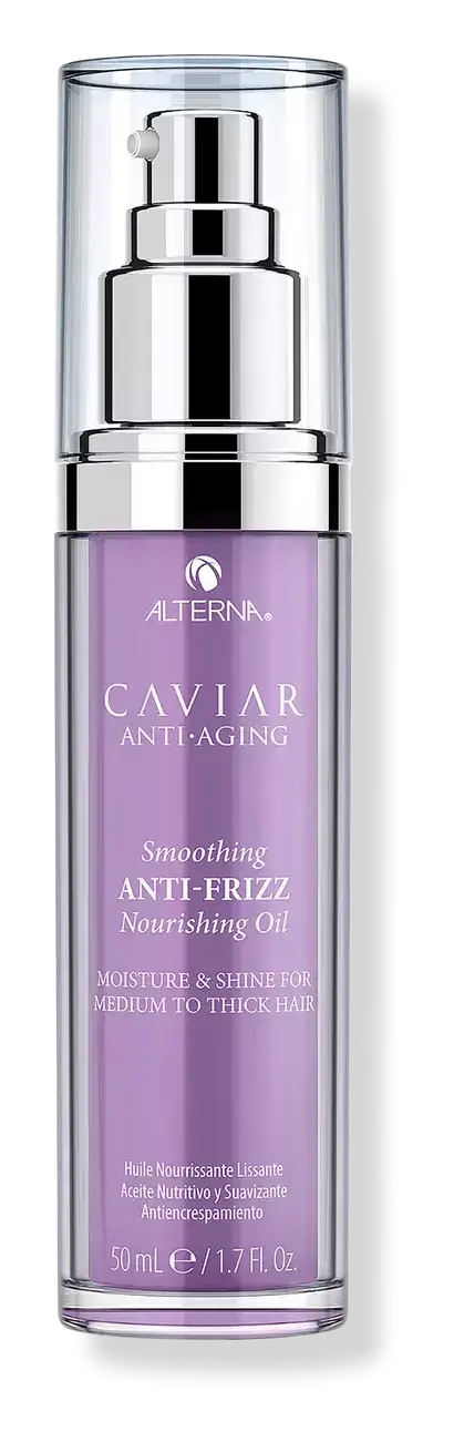 Alterna Haircare Caviar Anti-Aging Smoothing Anti-Frizz Nourishing Oil