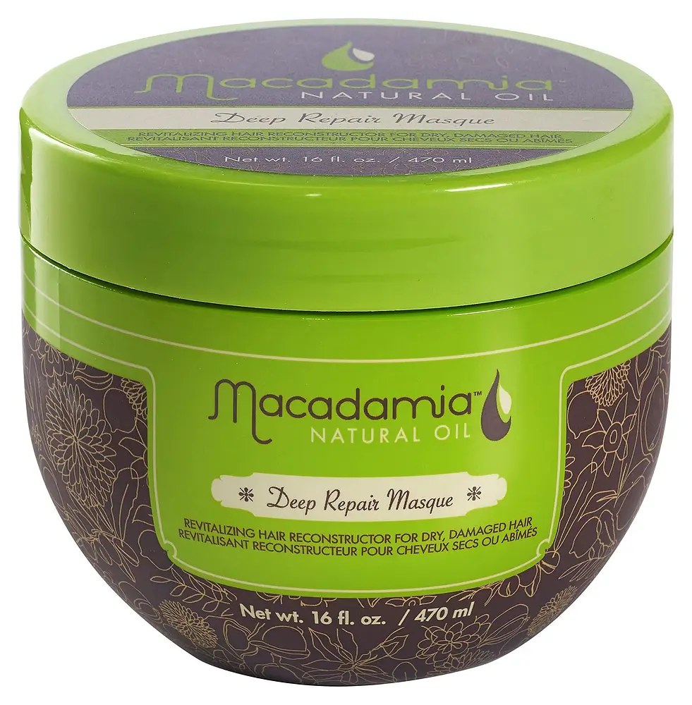 Macadamia Natural Oil Deep Repair Mask