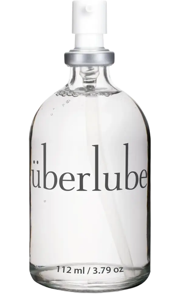 Überlube Silicone Base Lube