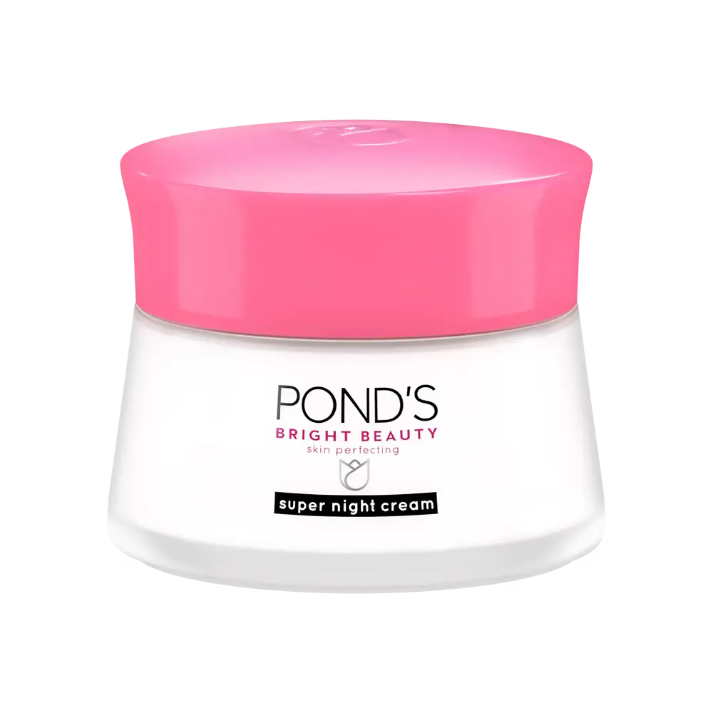Pond's Bright Beauty Serum Night Cream