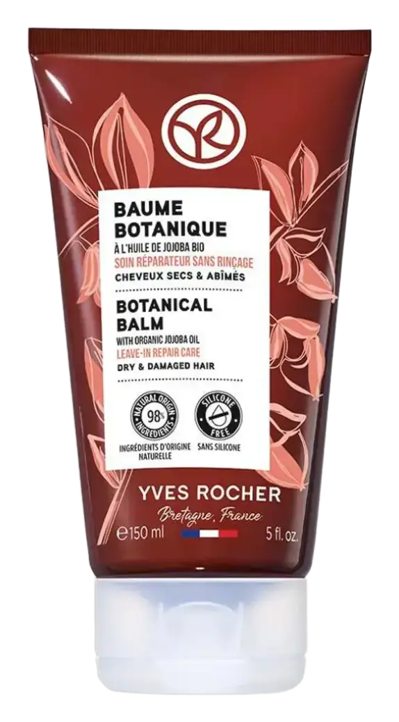 Yves Rocher Botanical Balm Leave-in Repair Care