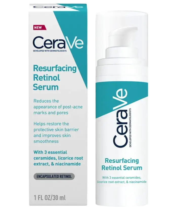CeraVe Resurfacing Retinol Serum UK