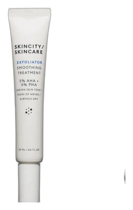 SkinCity Skincare Smoothing Treatment