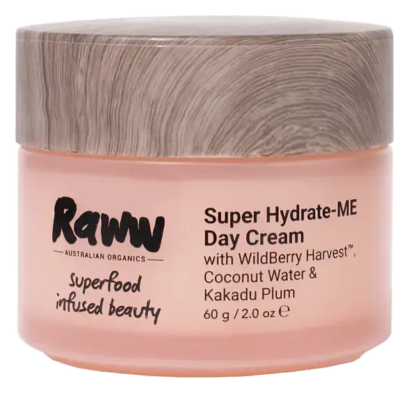 Raww Cosmetics Super Hydrate-Me Day Cream
