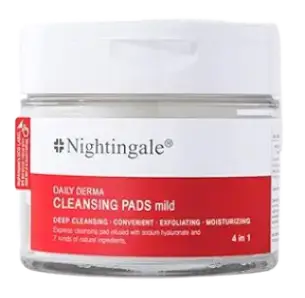 Nightingale Daily Derma Cleansing Pads Mild
