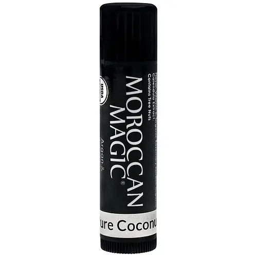 Moroccan Magic Pure Coconut Lip Balm