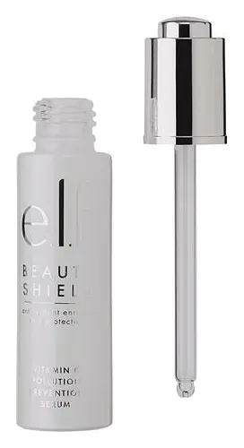 e.l.f. cosmetics Beauty Shield Vitamin C Pollution Prevention Serum