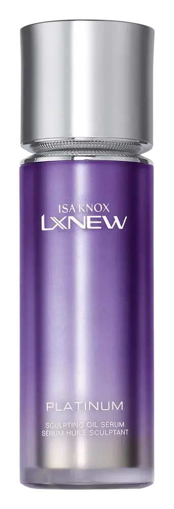 Isa Knox LXNEW Platinum Sculpting Oil Serum