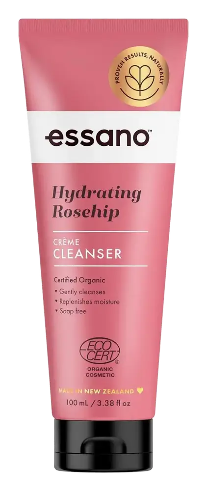 Essano Hydrating Rosehip Crème Cleanser