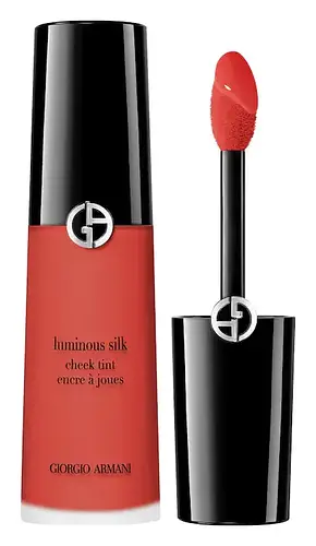 Armani Beauty Luminous Silk Cheek Tint 41 Flaming Red