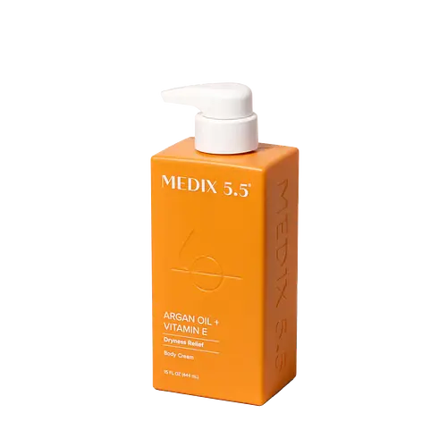 Medix 5.5 Argan Oil + Vitamin E Body Cream