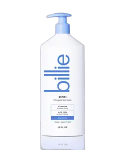 Billie Body Lotion Sensi