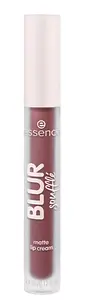 Essence Blur Soufflé Matte Lip Cream 03 Hot Offline