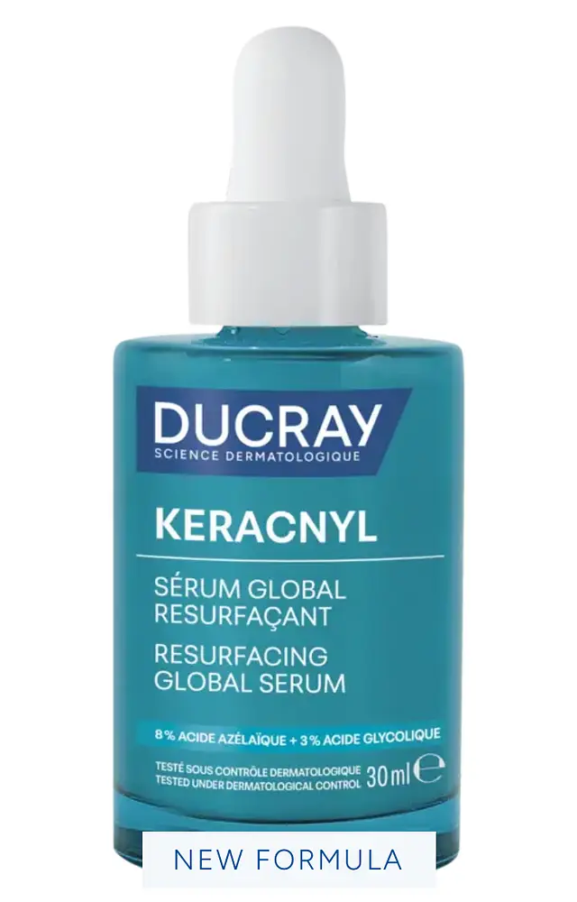 Ducray Keracnyl Resurfacing Global Serum
