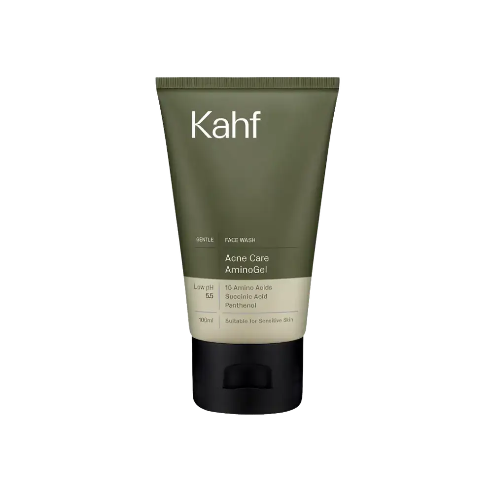Kahf Acne Care Amino Gel Face Wash