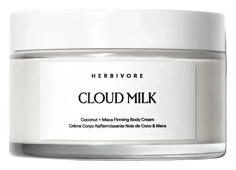 Herbivore Cloud Milk Coconut + Maca Firming Body Cream