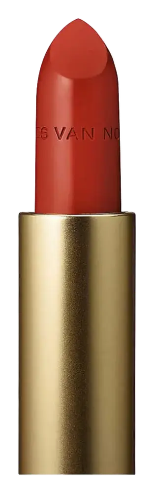 Dries Van Noten Satin Lipstick 77 Antwerp Vermeil