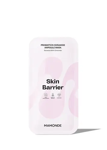 Mamonde Probiotics Ceramide Ampoule Mask