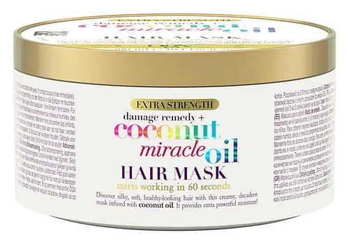 OGX Beauty Coconut Miracle Oil Hair Mask
