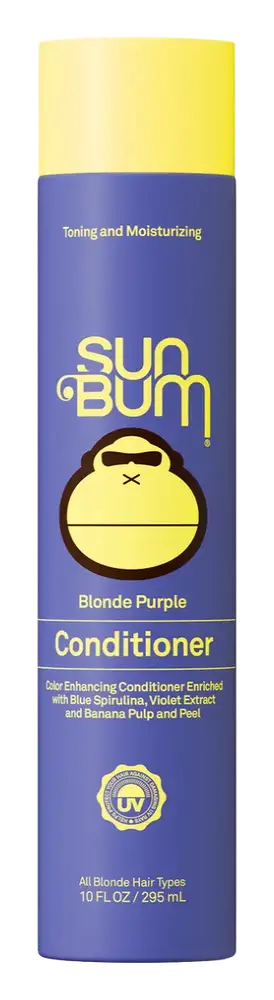 Sun Bum Blonde Purple Conditioner