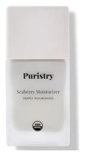 100% Pure Seaberry Moisturizer