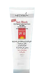 Mediskin Sun Block SPF 50