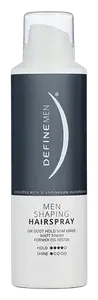 Define Men Shaping Hairspray