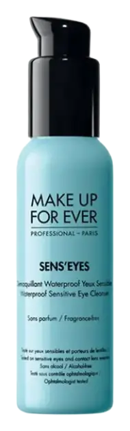 Make Up For Ever Sens’Eyes - Waterproof Sensitive Eye Cleanser