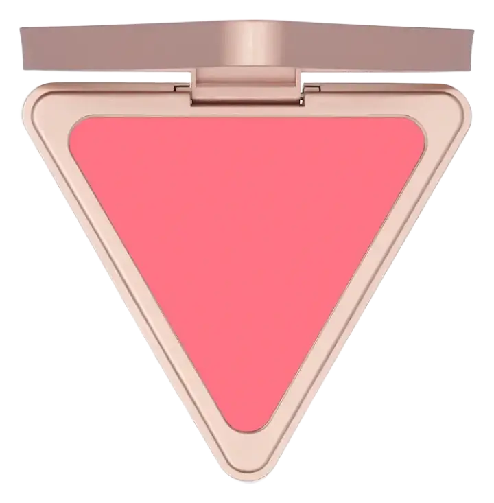 Lys Beauty Higher Standard Satin Matte Cream Blush Humble - cool soft pink