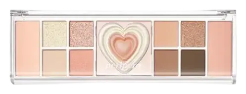 Peripera All Take Mood Like Pallete 02 Peach Heaven