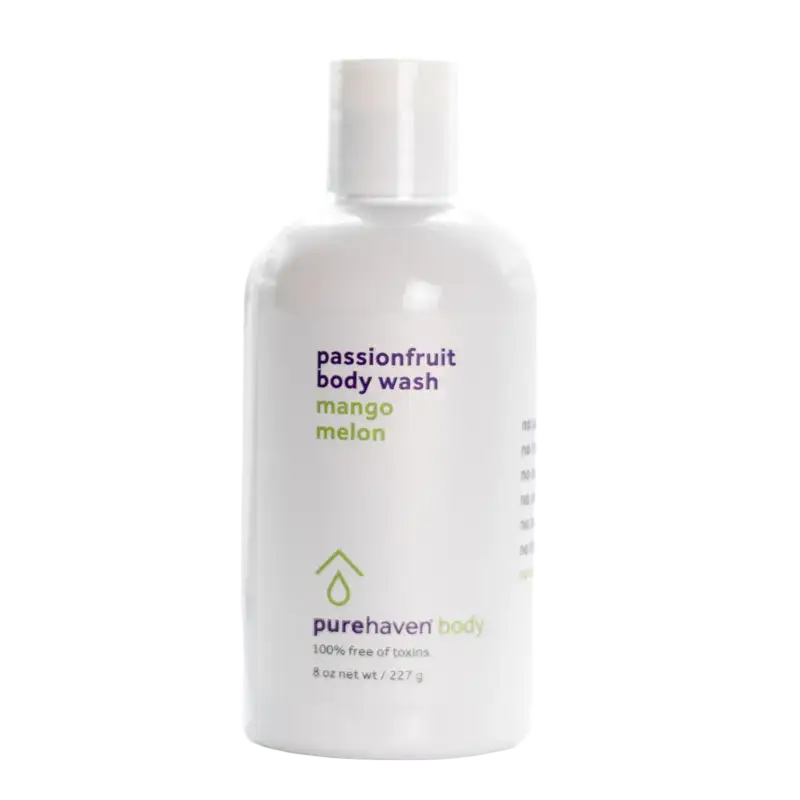 Pure Haven Body Wash Passionfruit