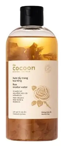 The Cocoon Vietnam Rose Micellar Water (discontinued)