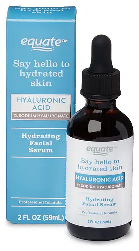 Equate Hyaluronic Acid Serum