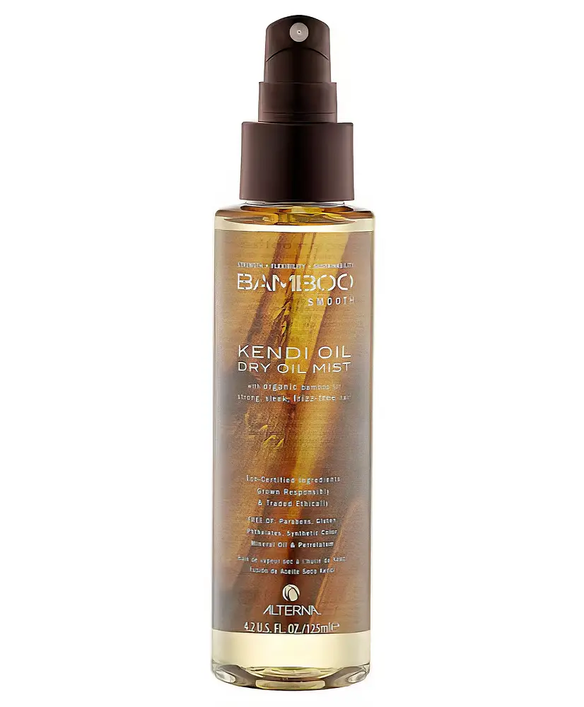 Alterna Haircare Bamboo Smooth Kendi Oil Dry Oil Mist