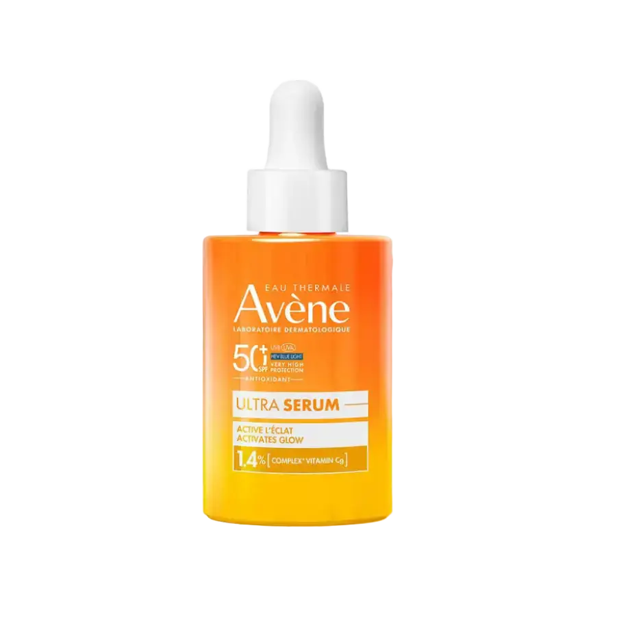 Avène 1.4% Vitamin Cg Complex Ultra Serum SPF 50+
