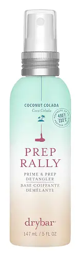 Drybar Prep Rally Prime & Prep Detangler