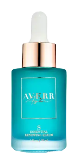 Averr Aglow Essential Renewing Serum