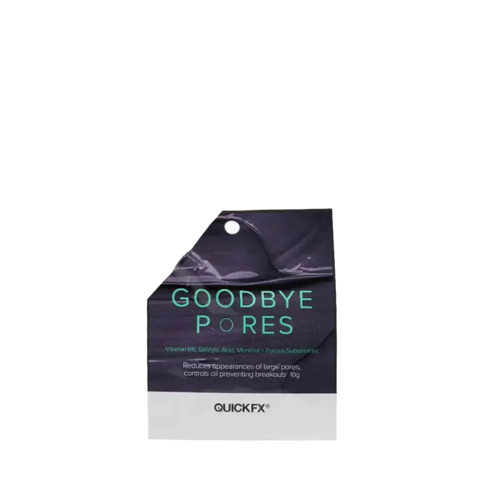 Quickfx Goodbye Pores