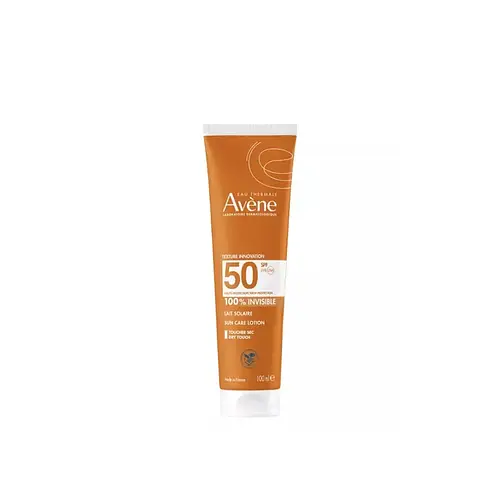 Avène Sun High Protection 100% Invisible Sun Care Lotion SPF 50