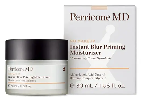 Perricone MD No Makeup Instant Blur Priming Moisturizer