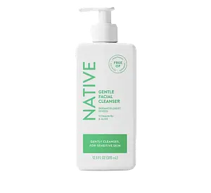 Native Facial Cleanser Gentle