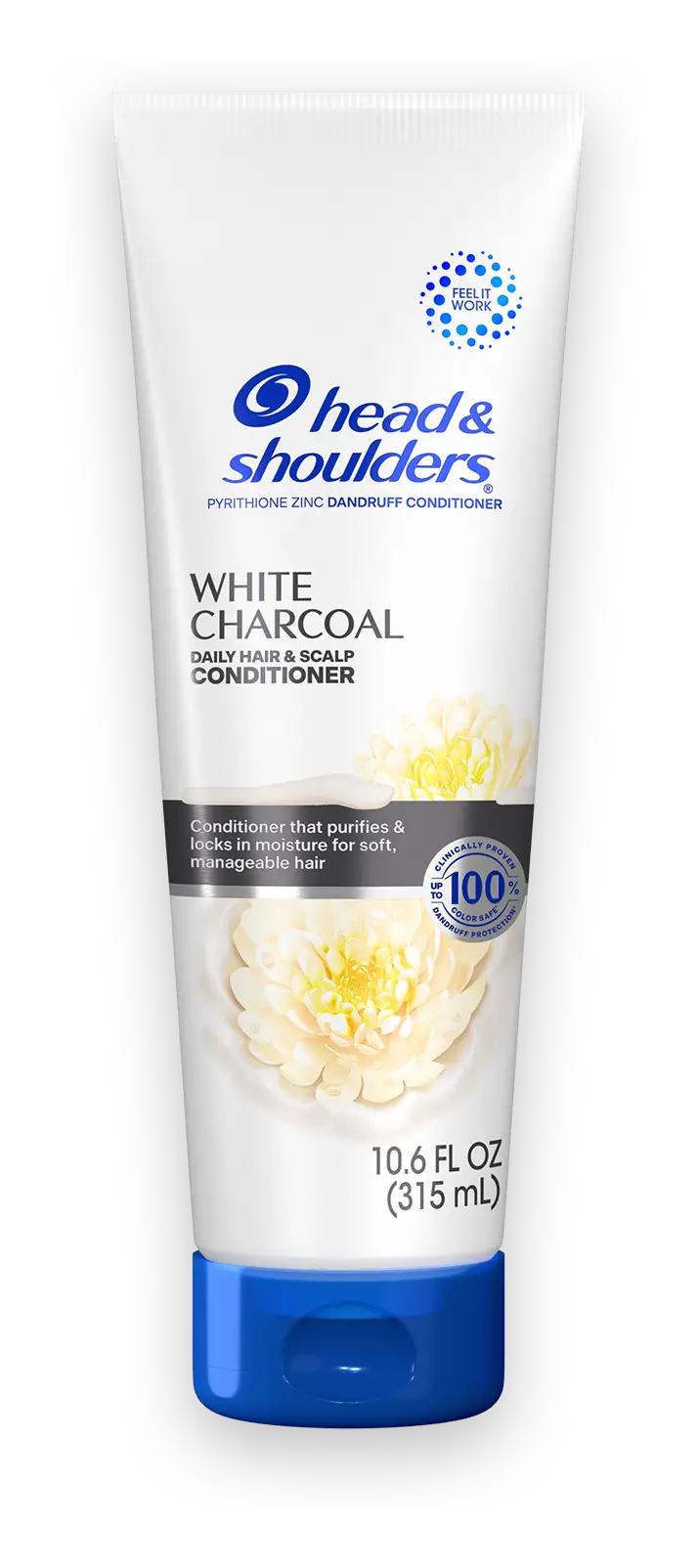 Head & Shoulders Charcoal Anti-Dandruff Conditioner