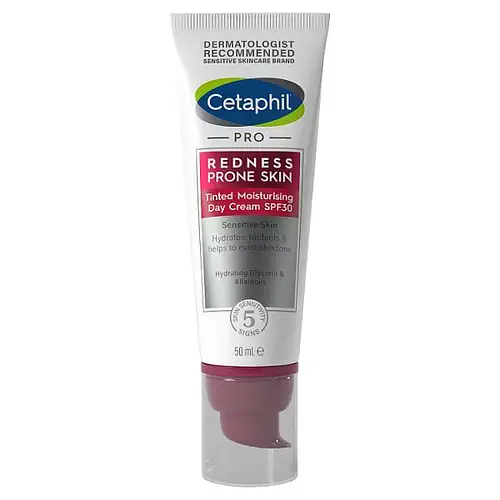 Cetaphil Pro Redness Prone Skin Tinted Moisturizer Day Cream SPF 30