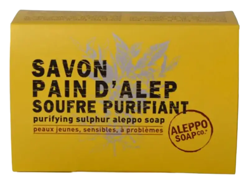 Tadé Méditerranée Purifying Soap