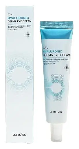 Lebelage Dr. Hyaluronic Derma Eye Cream