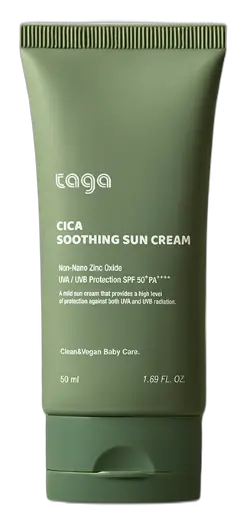taga Cica Soothing Sun Cream SPF50 PA++++