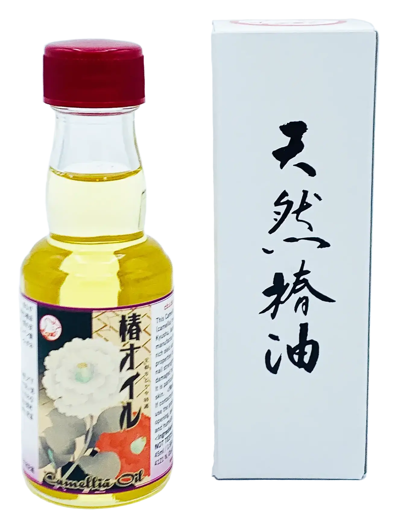 Chidoriya 100% Pure Japanese Camellia Oil